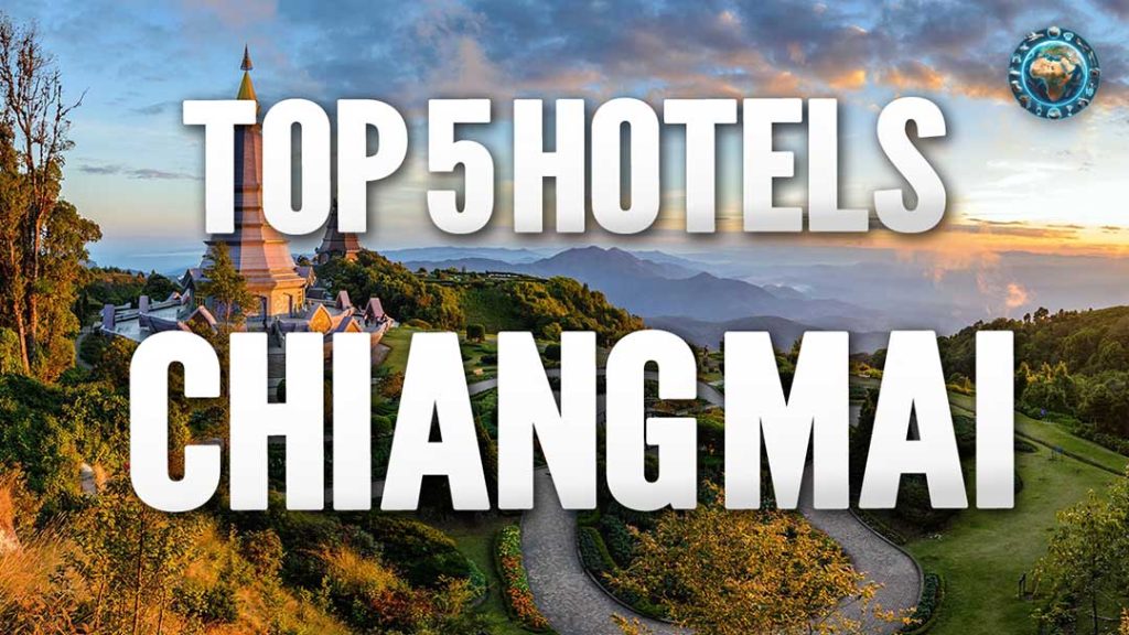 Top 5 BEST HOTELS AND RESORTS in Chiang Mai, Thailand