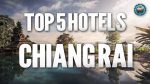 Best hotels & Resorts in Chiang Rai, Thailand