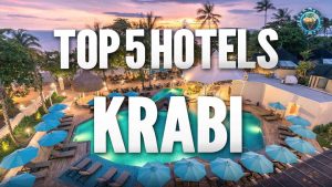 best hotels and resorts in Krabi, Thailand