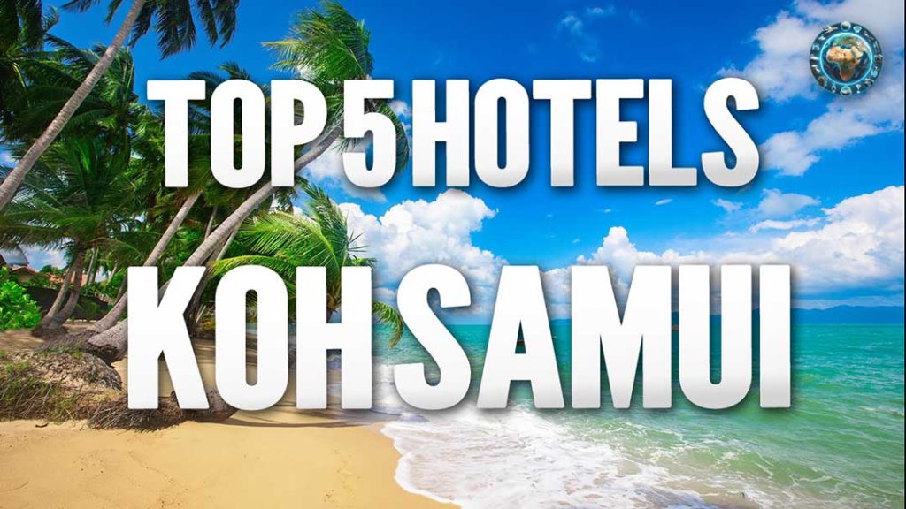Best hotels and resorts in Tops Koh Samui, Thailand
