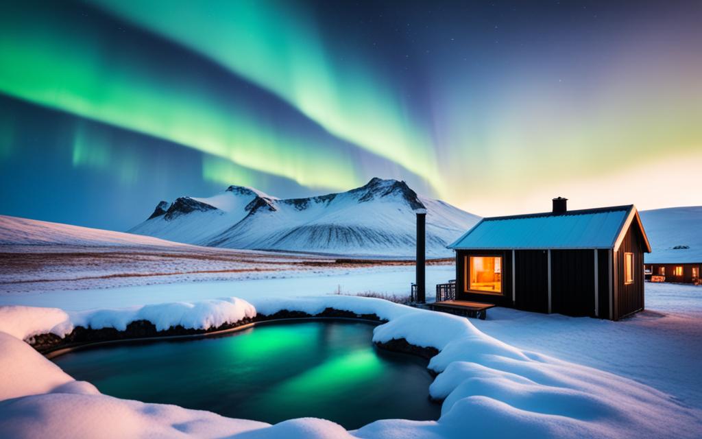 Accommodation in Iceland Accommodation in Iceland