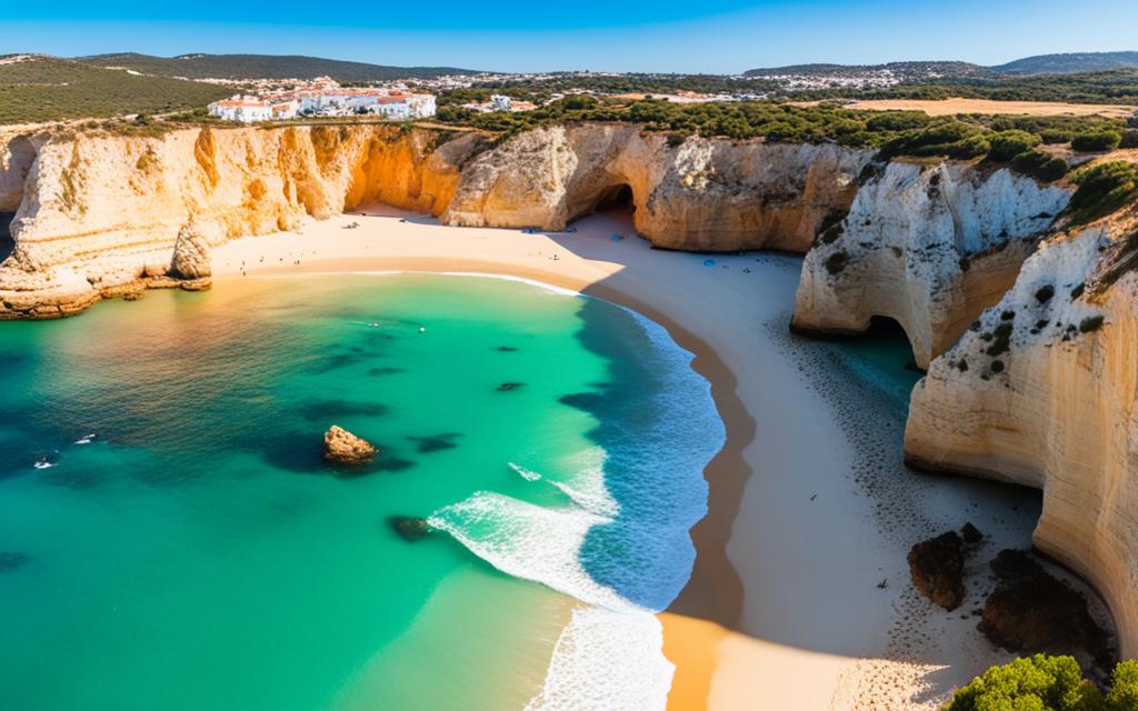 Algarve's stunning beaches guide Algarve's stunning beaches guide