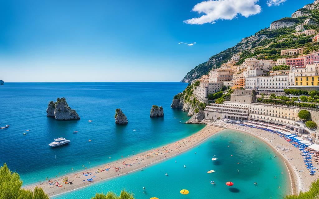 Amalfi Coast beaches Amalfi Coast beaches