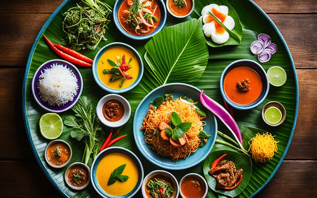Authentic Khmer Cuisine