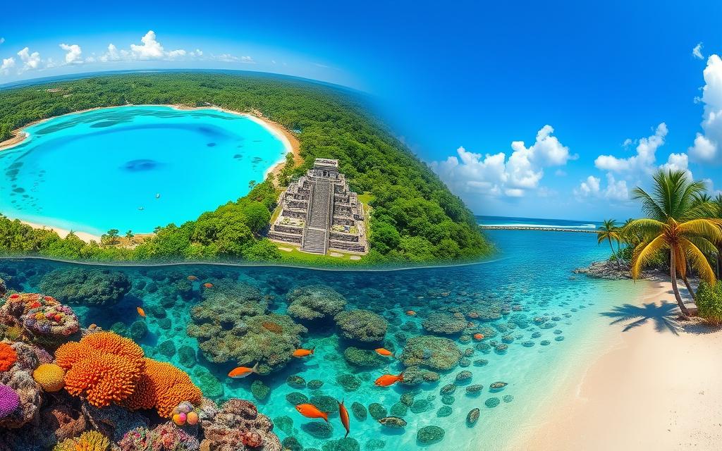Belize sightseeing recommendations