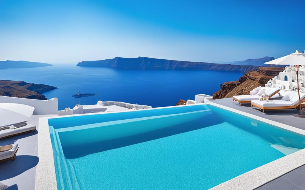Best Budget Hotels Santorini