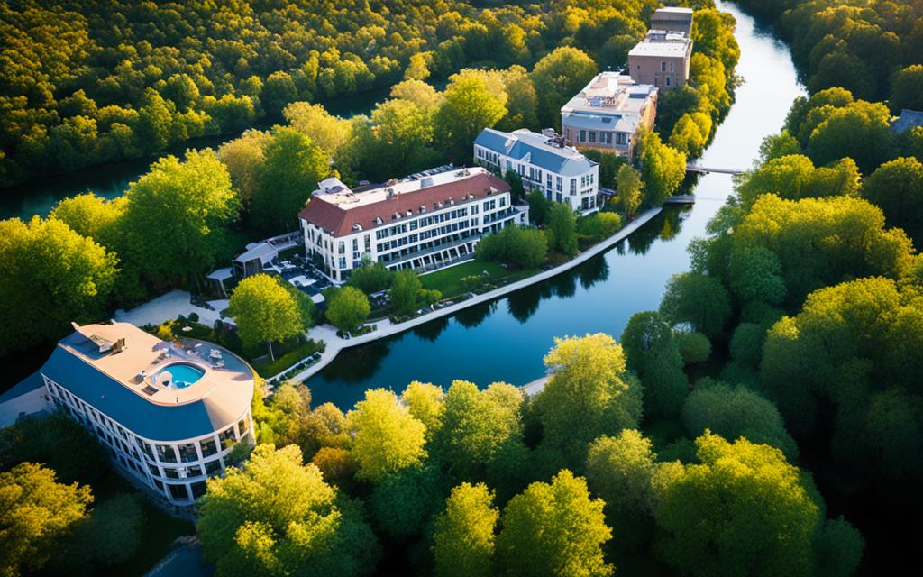 Boutique Hotels with Stunning River Views Boutique Hotels with Stunning River Views