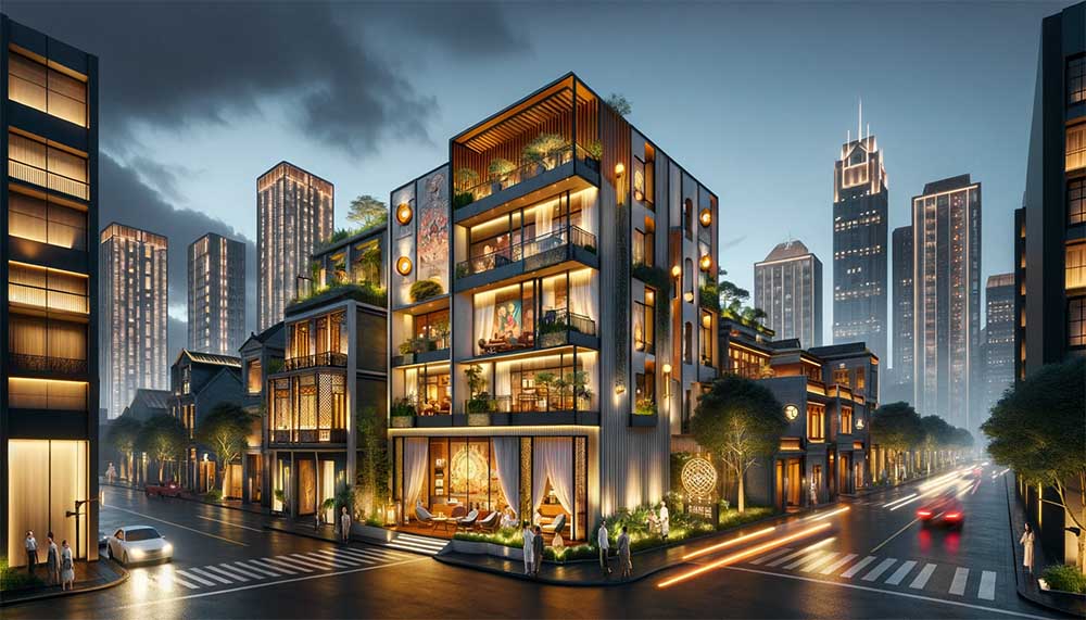 Boutique Hotels