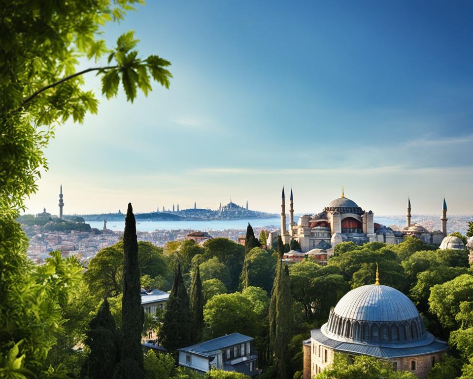 Boutique hotel with a view of the Hagia Sophia Istanbul Boutique hotel with a view of the Hagia Sophia Istanbul
