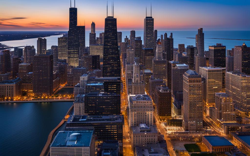 Business Hotels in Chicago