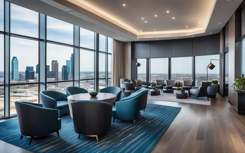 Business Hotels in Dallas