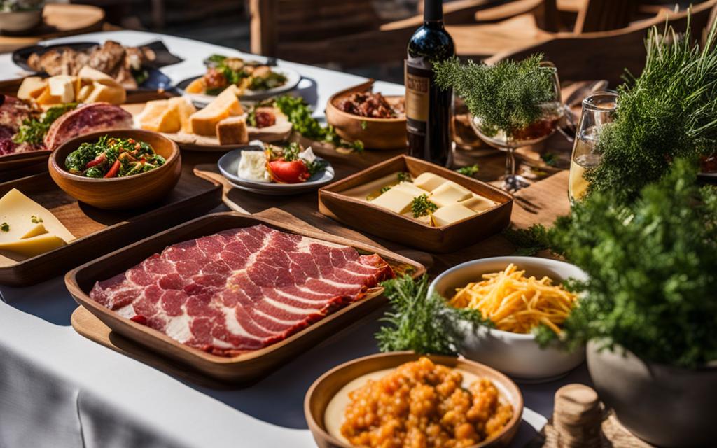 Delightful Cuisine in Bolzano Bozen Delightful Cuisine in Bolzano Bozen