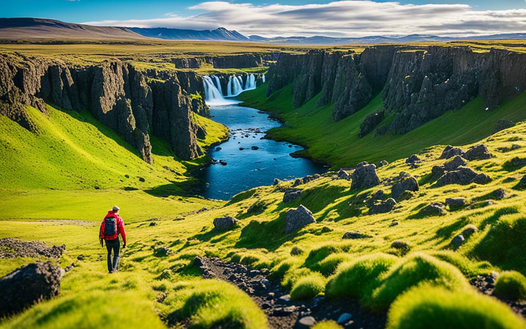 Exploring Iceland's national parks Exploring Iceland's national parks