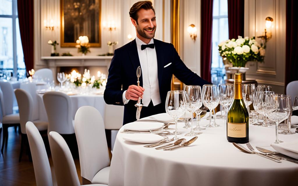 French dining etiquette French dining etiquette