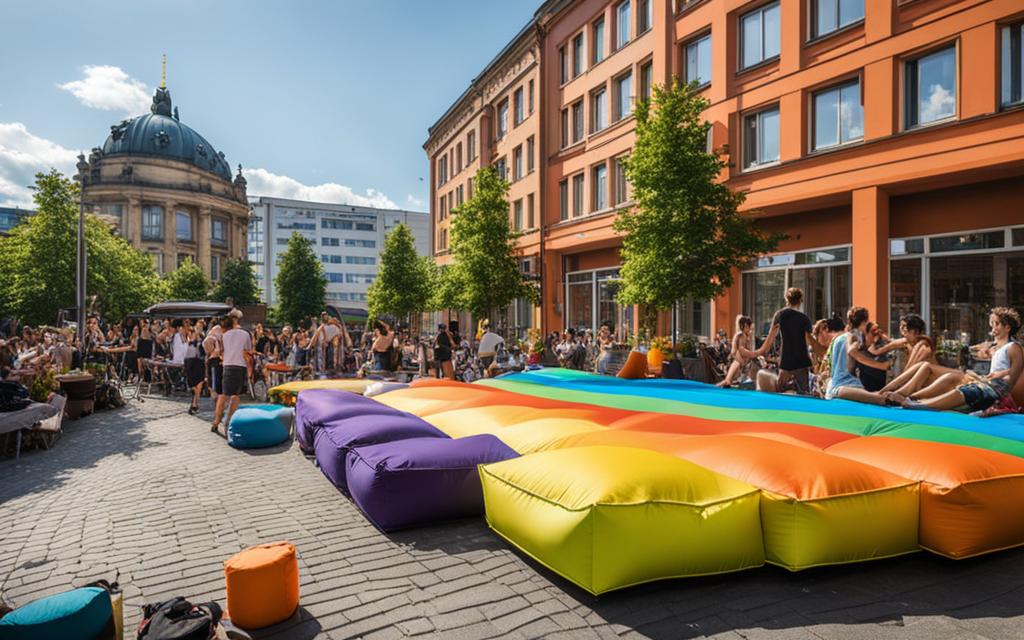 Gay Youth Hostel Berlin