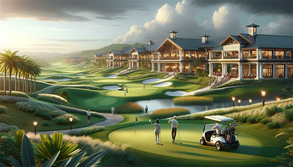 Golf Resort