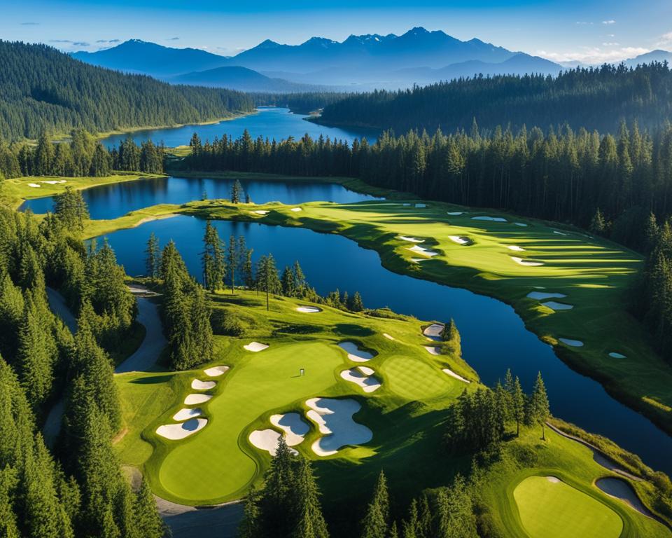 Golf Resorts Vancouver Island