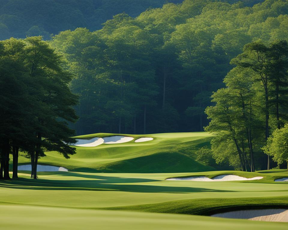 Golf Resorts in Delaware