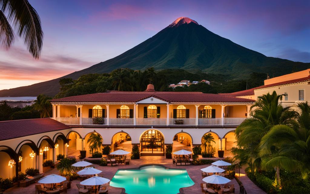 Hotel Soleil La Antigua Hotel Soleil La Antigua