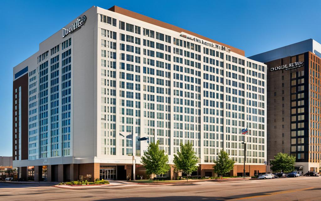 Hotels within walking distance of Cox Business Center Hotels within walking distance of Cox Business Center