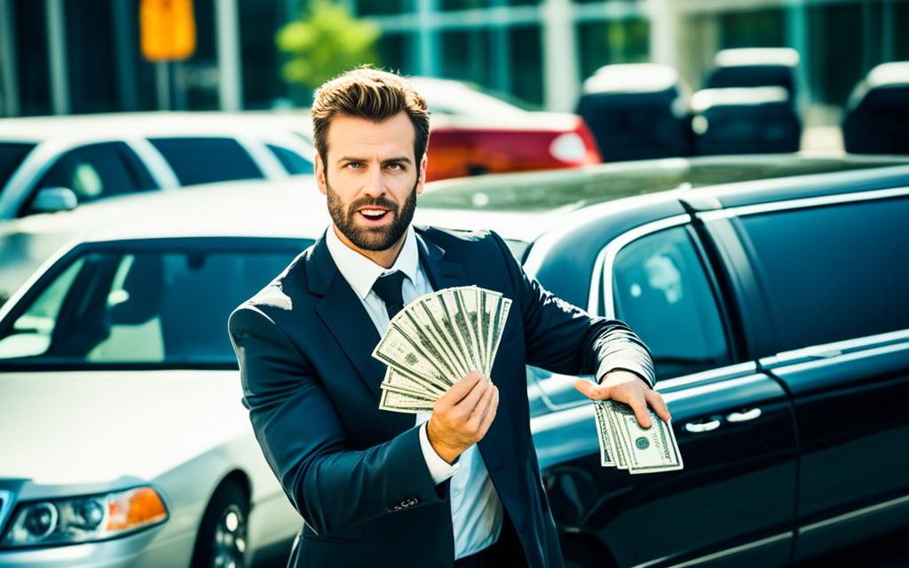 How much to tip airport limo driver How much to tip airport limo driver