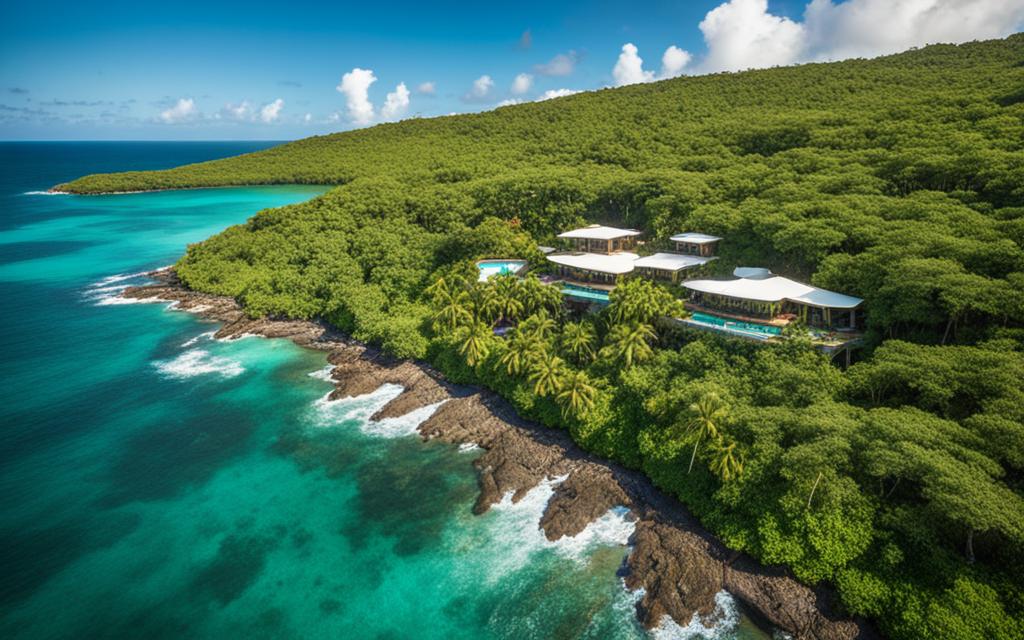 Icacos nature escape