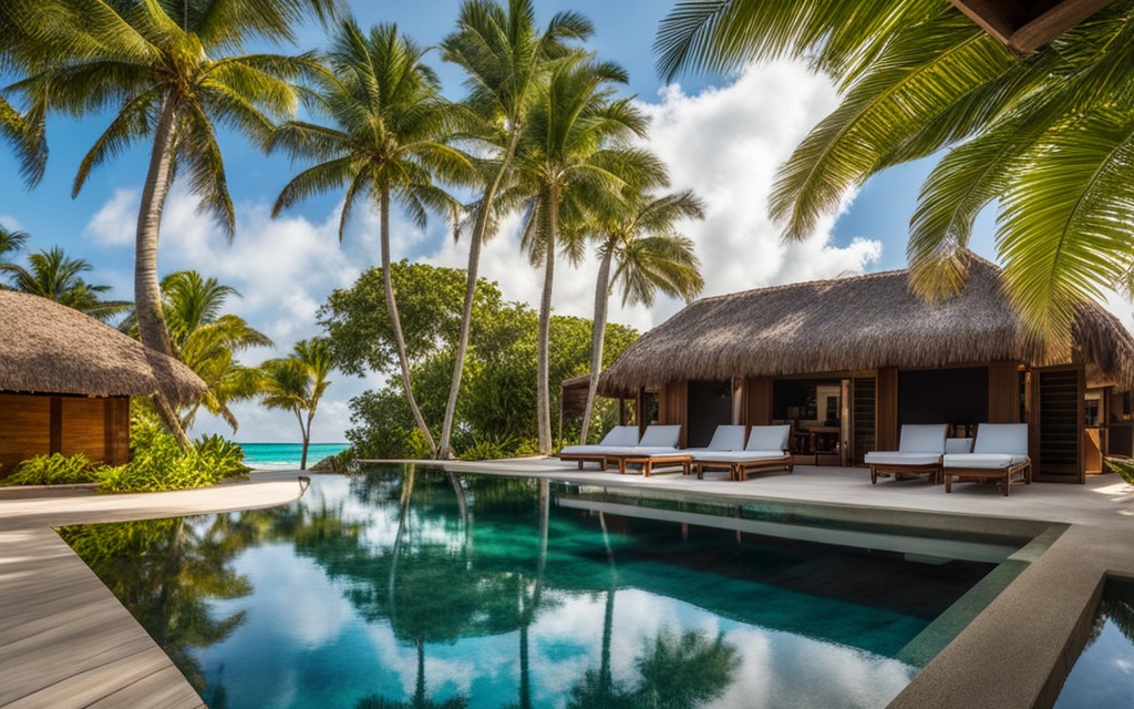 Intimate beach retreats at boutique hotels in Cancun Intimate beach retreats at boutique hotels in Cancun