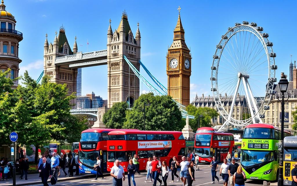 London tourist attractions London tourist attractions