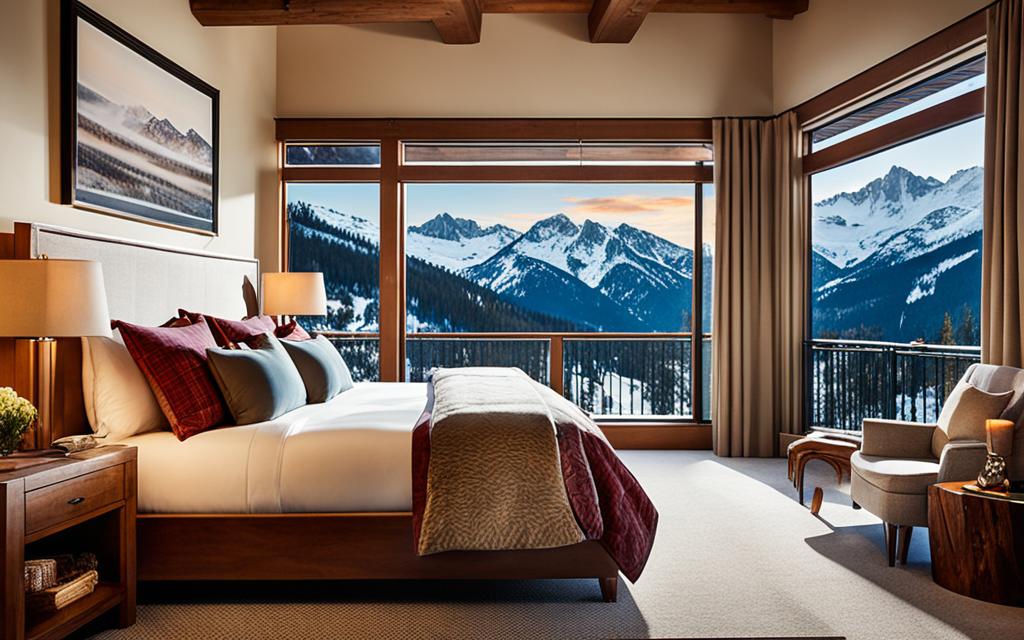 Luxury Accommodations Luxury Accommodations