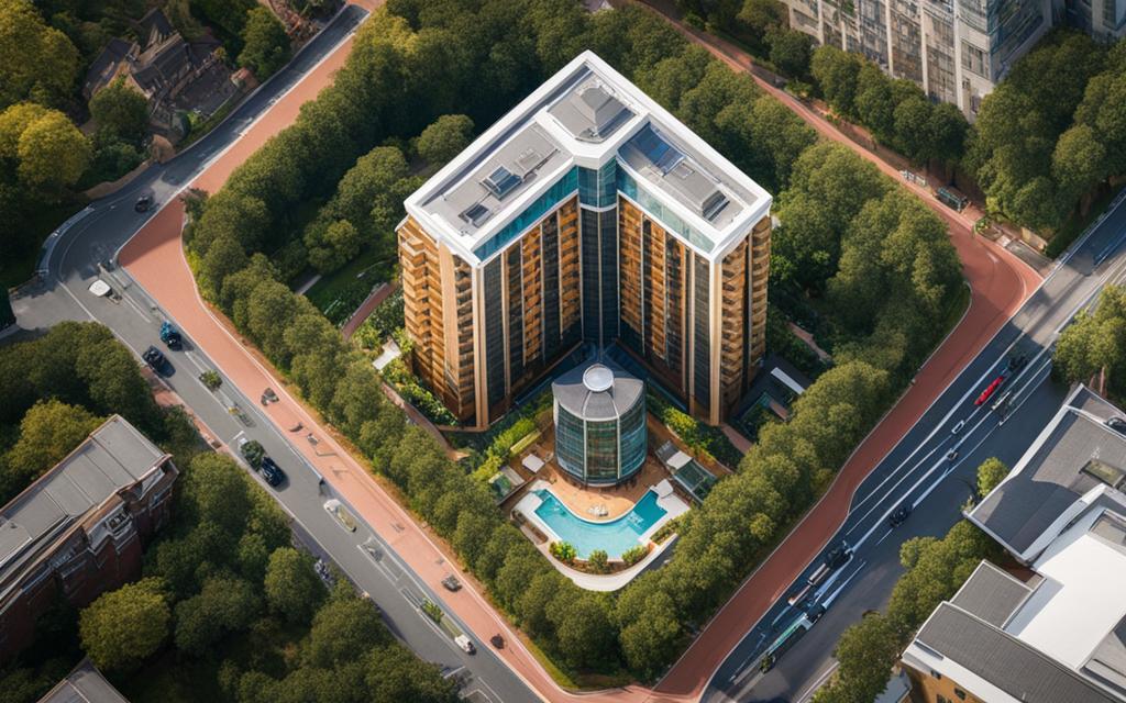 Mid-range hotels in Paddington Mid-range hotels in Paddington
