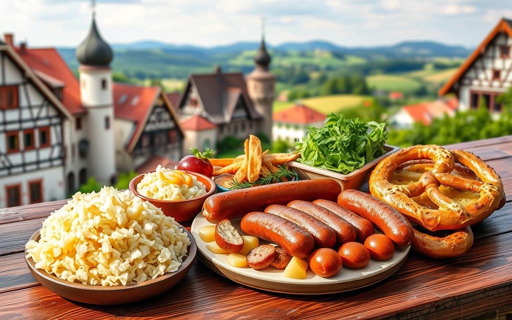 Must-Try German Cuisine Must-Try German Cuisine