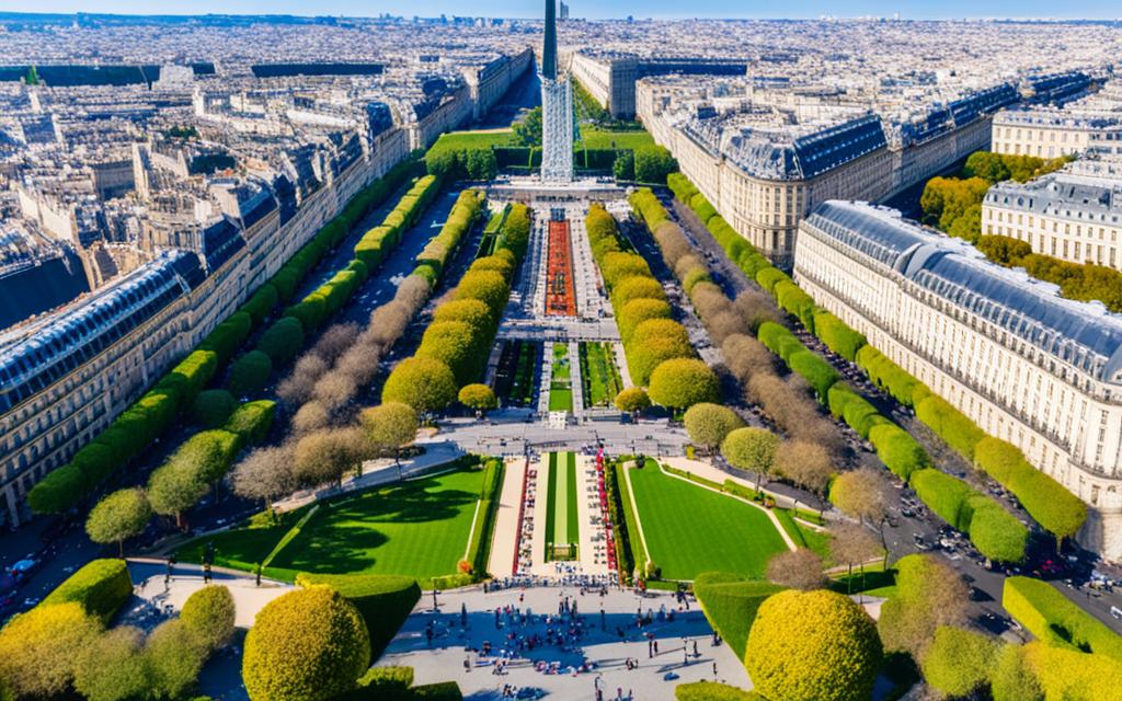 Must-see paris attractions for first-time visitors