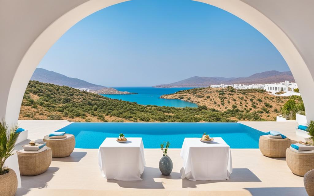 Naxos Luxury Resorts