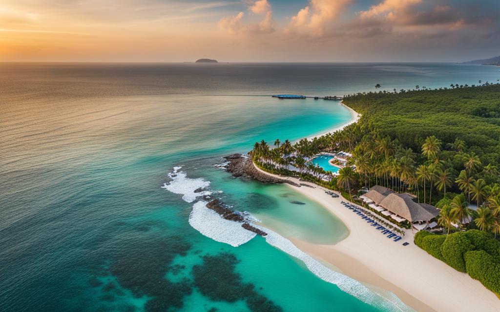 Nicaragua Surf Resort Luxury