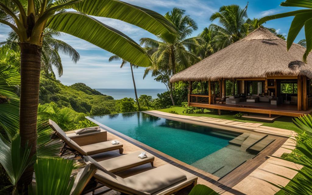 Nicaragua luxury accommodations