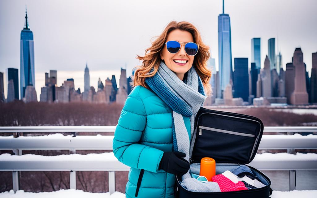 Packing for New York's Seasons