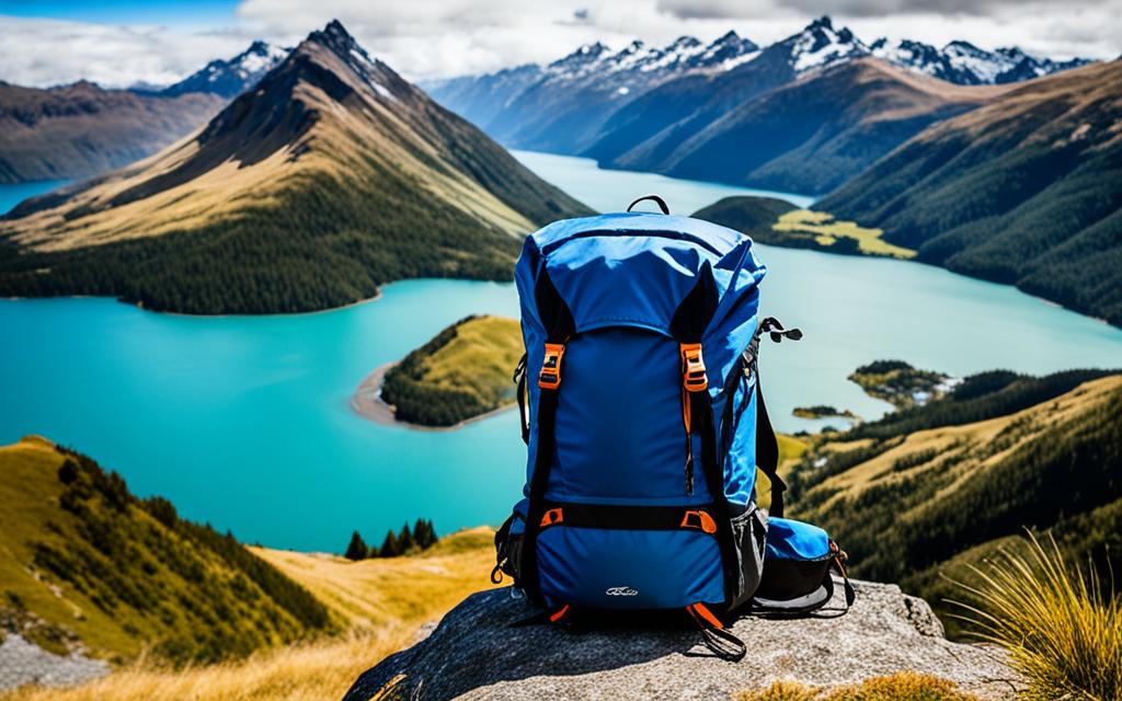 Packing for New Zealand's weather