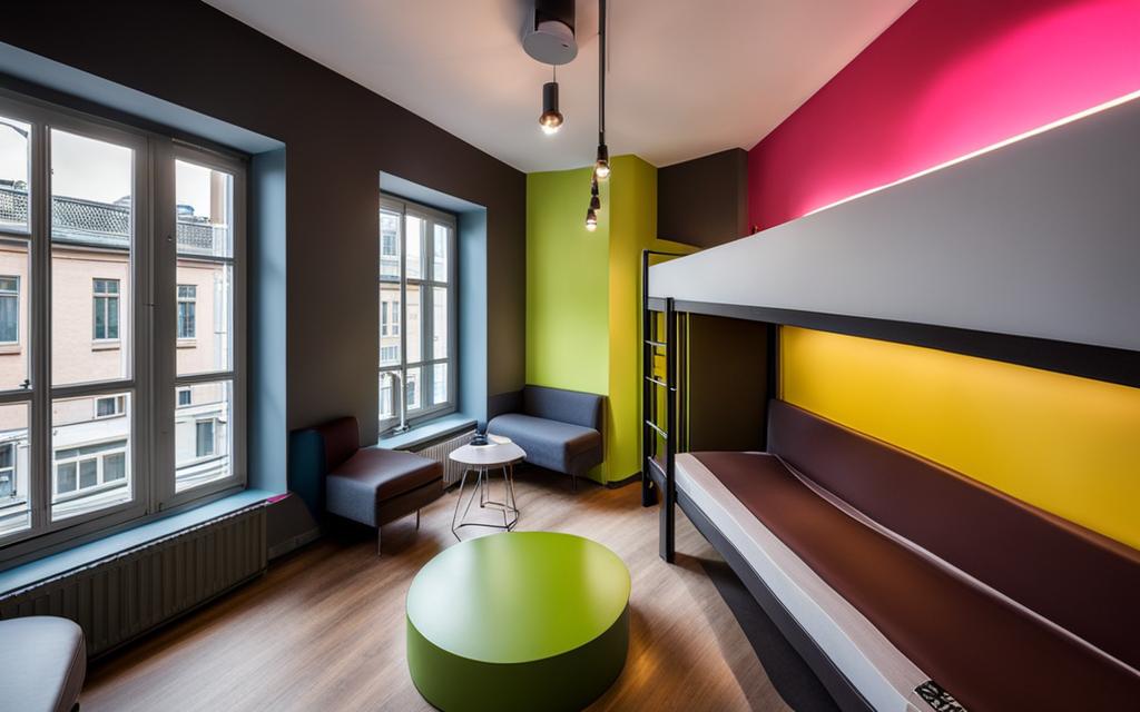 Pfefferbett Hostel