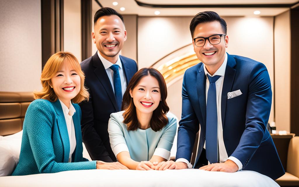 Positive Guest Reviews Positive Guest Reviews