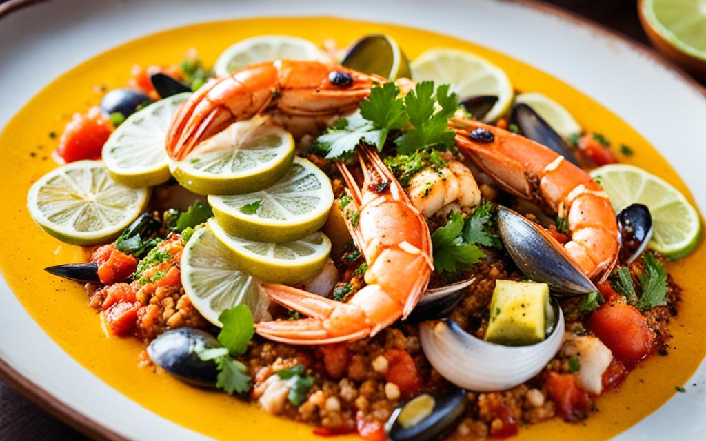 Regional Cuisine in La Paz Mexico