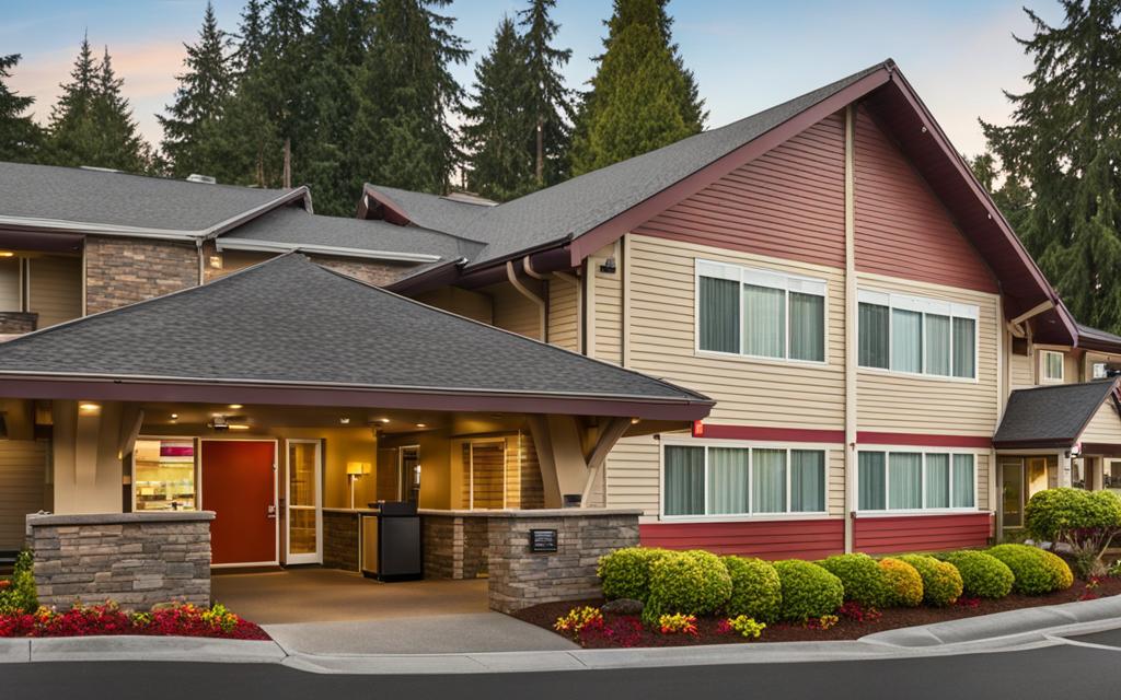 Residence Inn Seattle South/Tukwila image Residence Inn Seattle South/Tukwila image