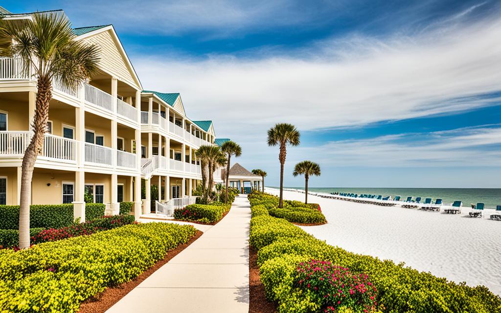 Sandpiper Beach Resort Sandpiper Beach Resort
