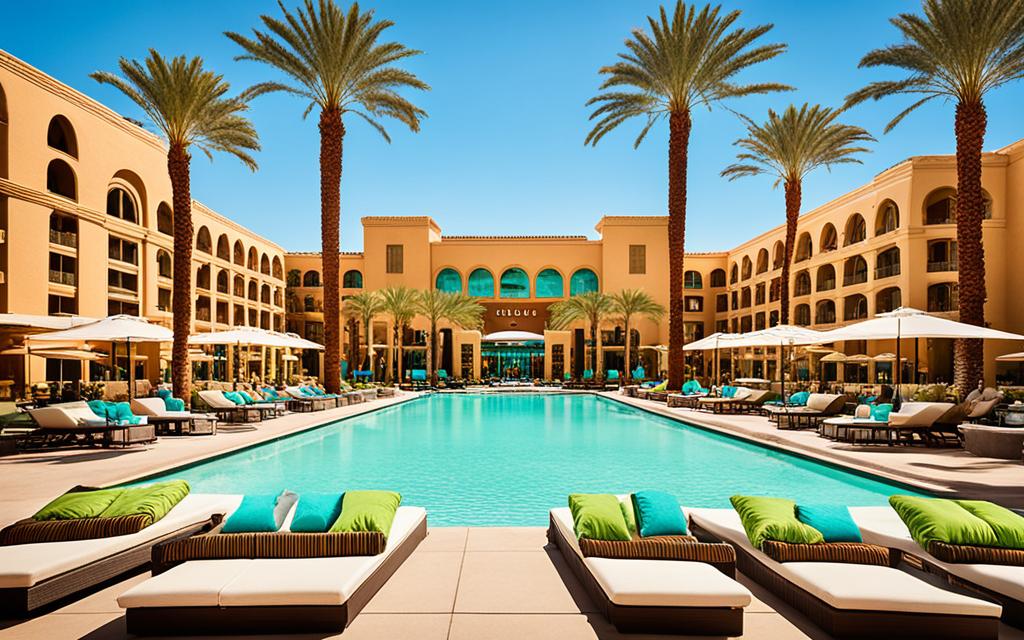 Sands Hotel and Spa Sands Hotel and Spa