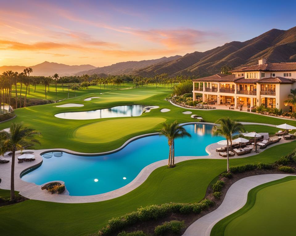Santa Barbara Golf Resorts Santa Barbara Golf Resorts