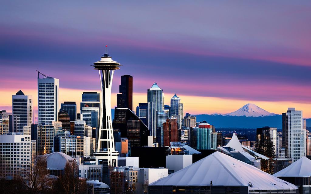 Seattle Business Hotels