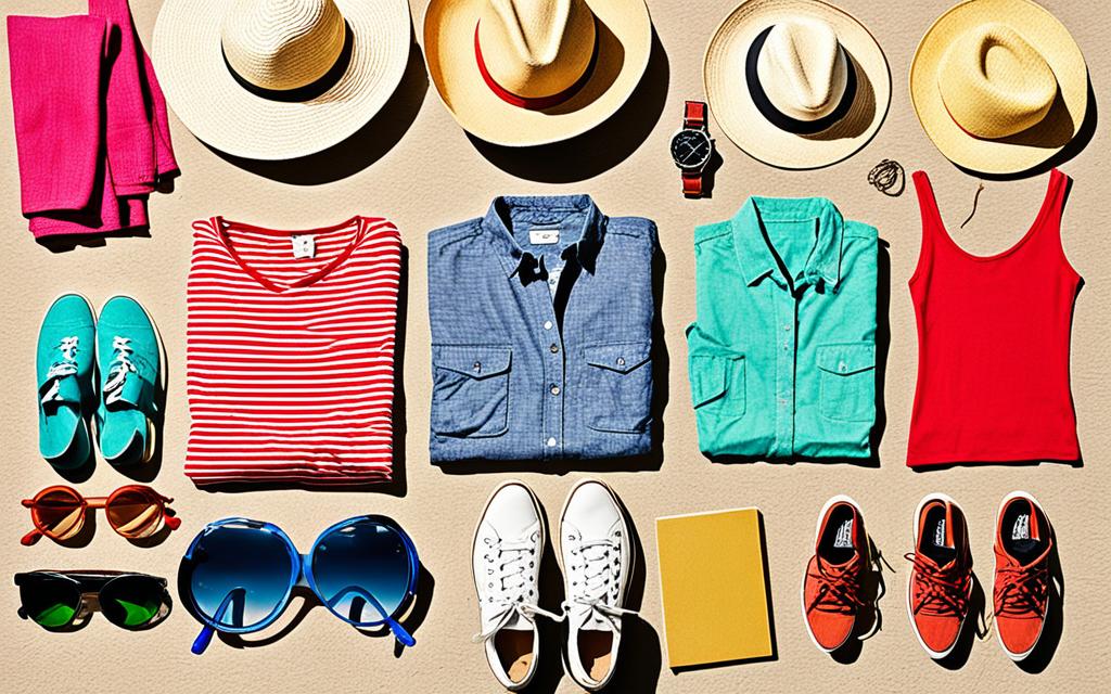 Spain packing list Spain packing list