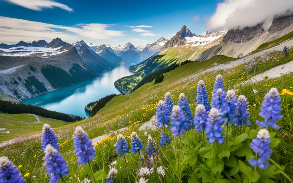 Switzerland hiking trails Switzerland hiking trails