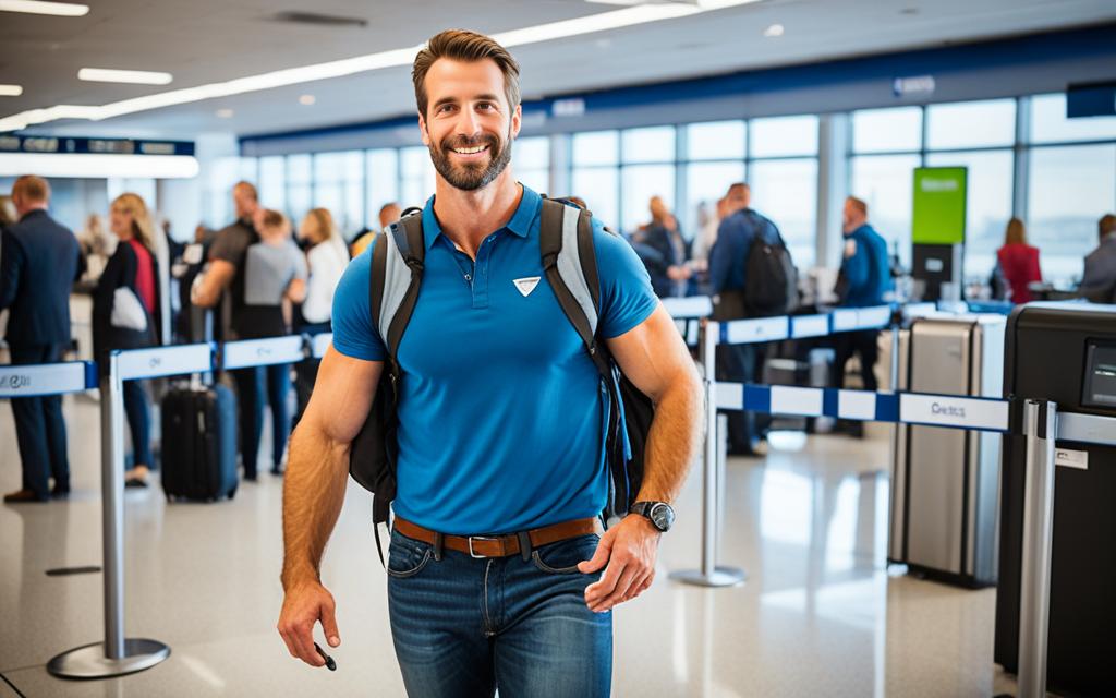 TSA PreCheck and mobile passport for beating airport hassles TSA PreCheck and mobile passport for beating airport hassles