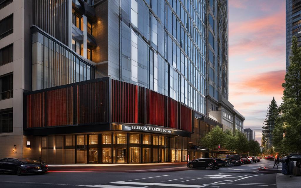 The Charter Hotel Seattle The Charter Hotel Seattle
