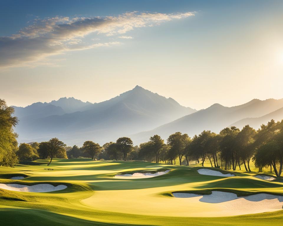 Unforgettable Golf Resorts in the Southwest